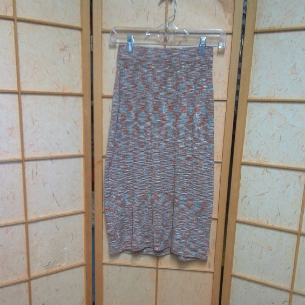 Urban Outfitters Brownish Greenish Skirt Size SP
